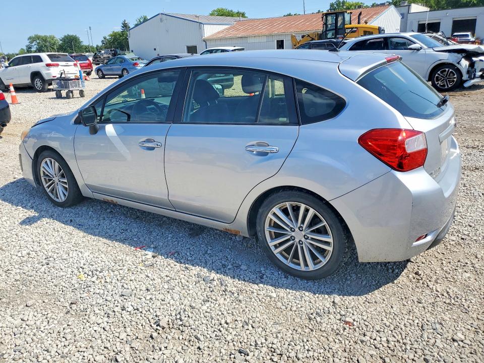 Aukcja sprzedaży 2013 Subaru Impreza, vin: JF1GPAH64DH836402, numer aukcji: 61474376