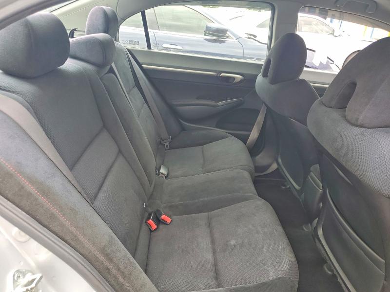 Продаж на аукціоні авто 2008 Honda Civic, vin: 2HGFA55518H703544, номер лоту: 59910336