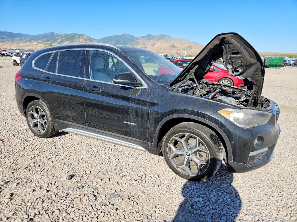 60451286 :رقم المزاد ، WBXHT3C39J5F92199 vin ، 2018 Bmw X1 مزاد بيع