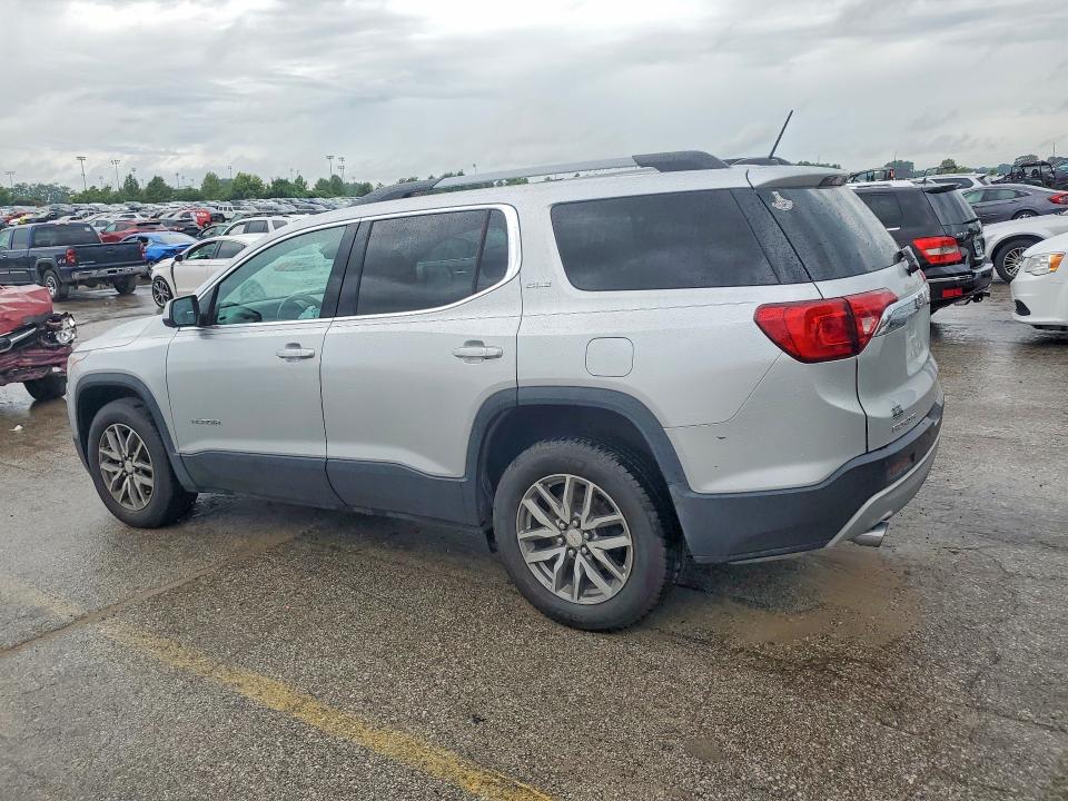 Aukcja sprzedaży 2019 Gmc Acadia, vin: 1GKKNLLS0KZ207869, numer aukcji: 63368486
