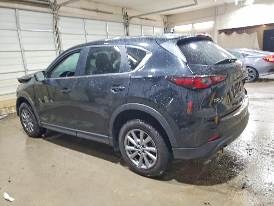 2023 Mazda Cx-5 მანქანა იყიდება აუქციონზე, vin: JM3KFBCM3P0202723, აუქციონის ნომერი: 61723686