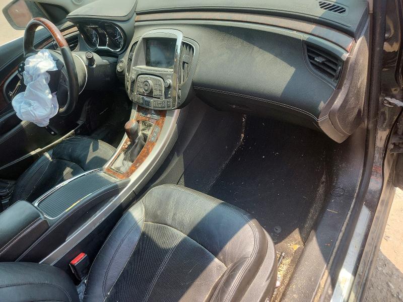 Aukcja sprzedaży 2011 Buick Lacrosse, vin: 1G4GE5ED5BF133812, numer aukcji: 60934556