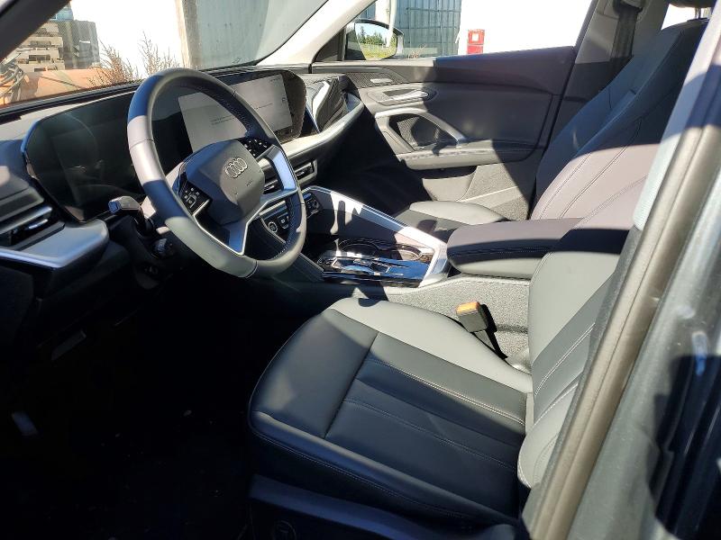 Продаж на аукціоні авто 2026 Audi Q5, vin: WA12AAGU9T2024725, номер лоту: 61665436