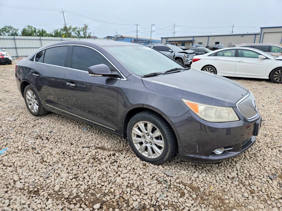 Aukcja sprzedaży 2012 Buick Lacrosse, vin: 1G4GD5ER2CF374761, numer aukcji: 63251426