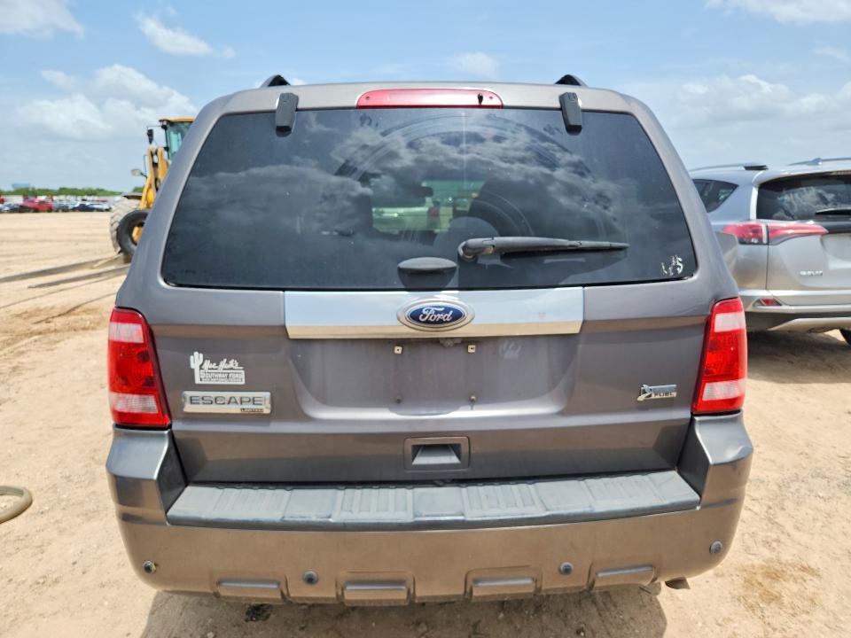 61214636 :رقم المزاد ، 1FMCU0EG2CKB41549 vin ، 2012 Ford Escape مزاد بيع