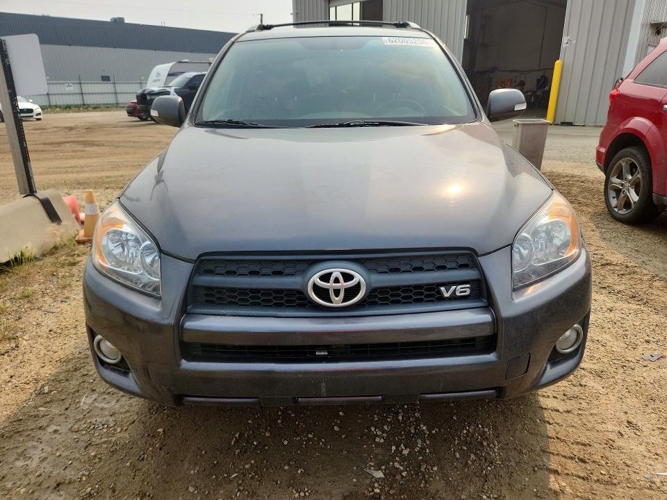 62005206 :رقم المزاد ، 2T3RK4DV7CW093761 vin ، 2012 Toyota Rav4 مزاد بيع