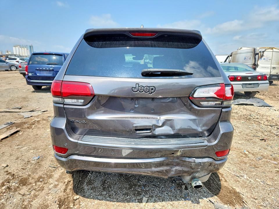 Aukcja sprzedaży 2021 Jeep Grand Cherokee, vin: 1C4RJFBG2MC809473, numer aukcji: 62841786
