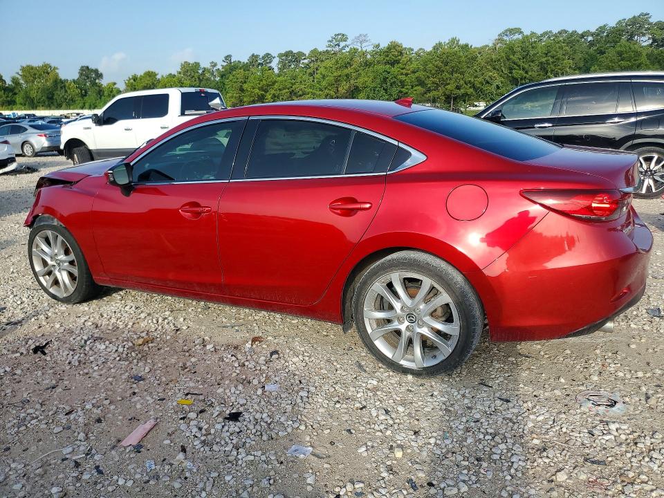 Продаж на аукціоні авто 2016 Mazda 6, vin: JM1GJ1V53G1407918, номер лоту: 62253016