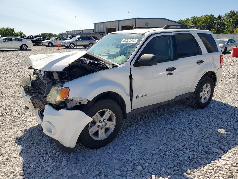 62251746 :رقم المزاد ، 1FMCU5K3XAKD20921 vin ، 2010 Ford Escape مزاد بيع