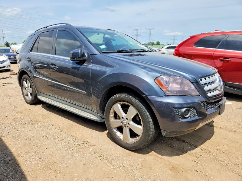 2011 Mercedes-benz Ml მანქანა იყიდება აუქციონზე, vin: 4JGBB8GB7BA661784, აუქციონის ნომერი: 60841826