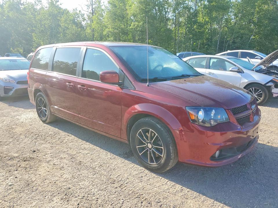 Продаж на аукціоні авто 2019 Dodge Grand Caravan, vin: 2C4RDGEG6KR648638, номер лоту: 60657316