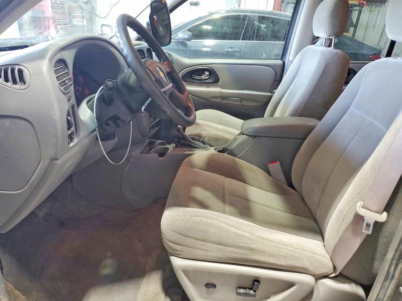 59375756 :رقم المزاد ، 1GNDT13S162240643 vin ، 2006 Chevrolet Trailblazer مزاد بيع