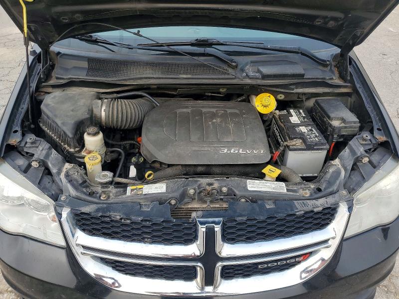 Aukcja sprzedaży 2016 Dodge Grand Caravan, vin: 2C4RDGCG0GR318407, numer aukcji: 62661766