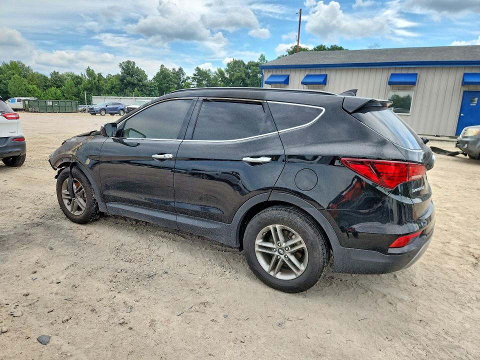 Продажа на аукционе авто 2017 Hyundai Santa Fe Sport, vin: 5XYZU3LBXHG409929, номер лота: 60431616