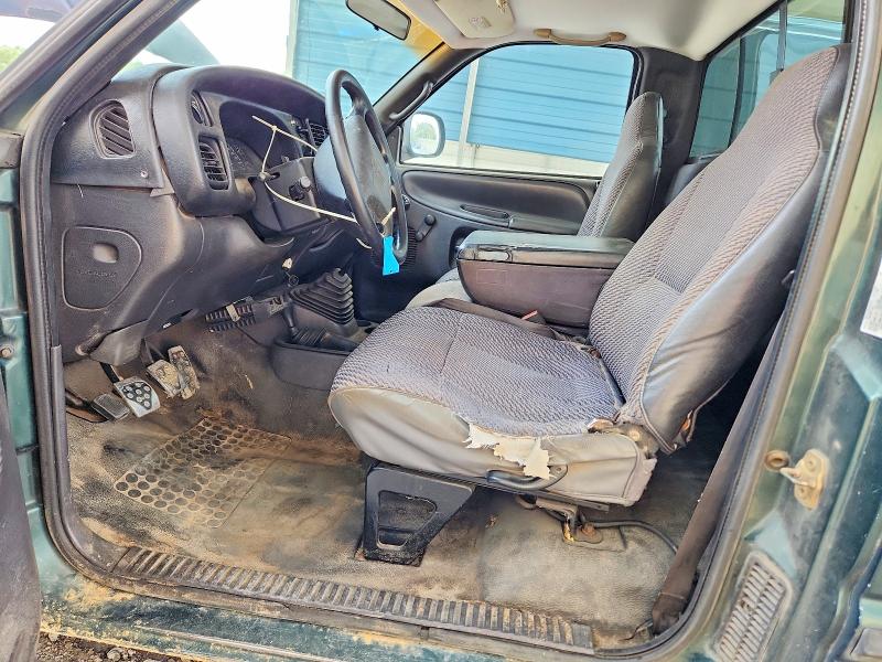 1999 Dodge Ram 1500 მანქანა იყიდება აუქციონზე, vin: 1B7HF16Y3XS272867, აუქციონის ნომერი: 61294486