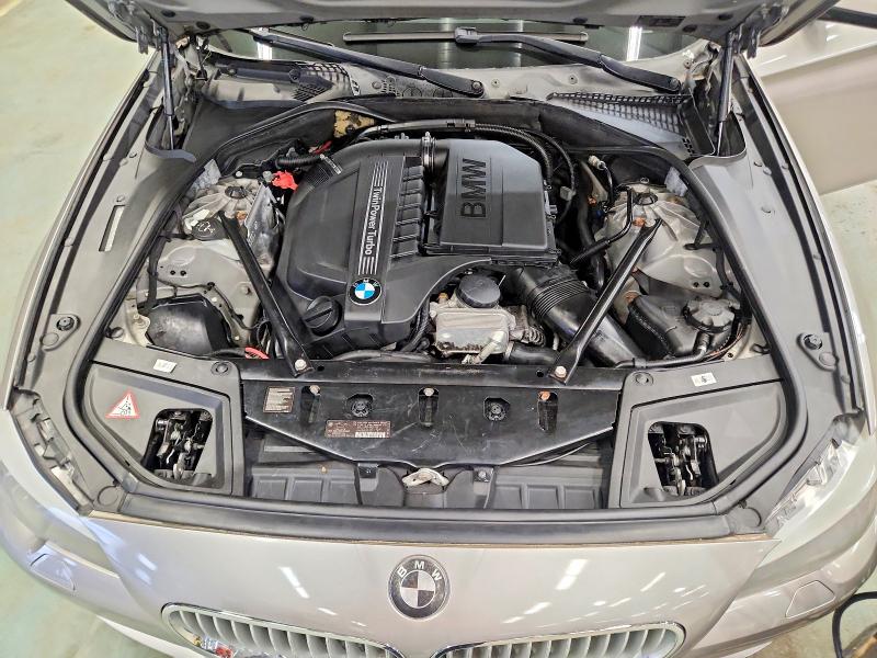 Продаж на аукціоні авто 2013 Bmw 535, vin: WBAFR7C56DC825624, номер лоту: 63184716