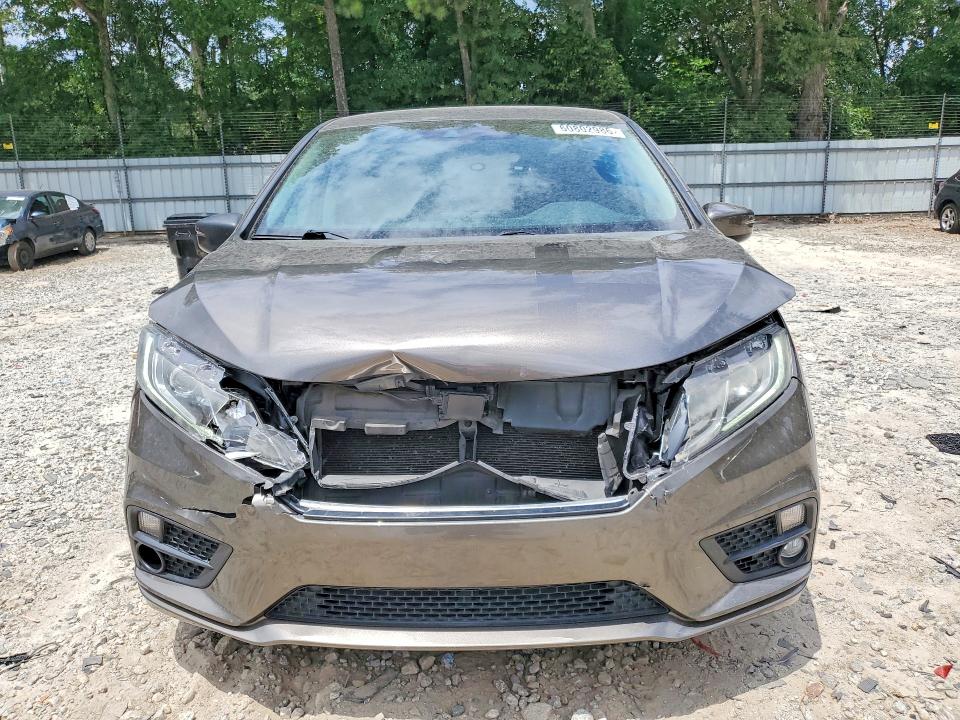 Продаж на аукціоні авто 2019 Honda Odyssey, vin: 5FNRL6H53KB060103, номер лоту: 60802986