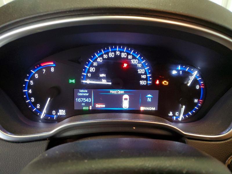 Продаж на аукціоні авто 2014 Cadillac Srx, vin: 3GYFNEE37ES624268, номер лоту: 61748536