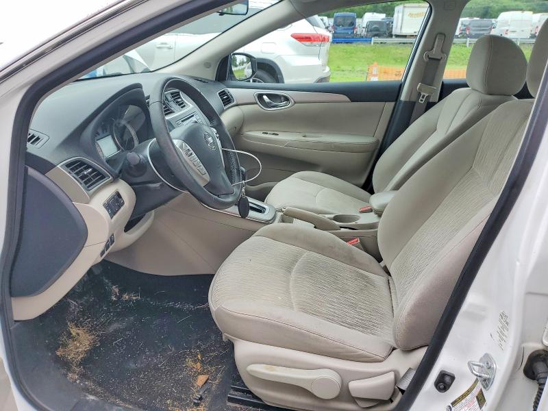 Продаж на аукціоні авто 2015 Nissan Sentra, vin: 3N1AB7AP0FY264324, номер лоту: 59244546
