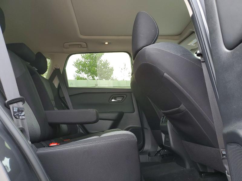 Aukcja sprzedaży 2026 Nissan Rogue, vin: JN8BT3BB0TW092989, numer aukcji: 60240036