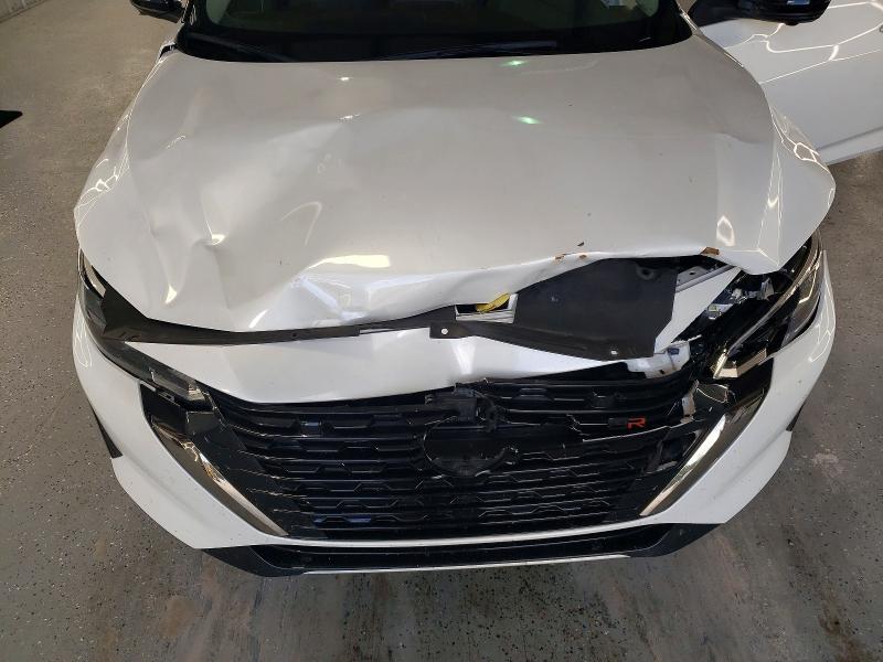 2024 Nissan Sentra მანქანა იყიდება აუქციონზე, vin: 3N1AB8DVXRY300895, აუქციონის ნომერი: 63106146