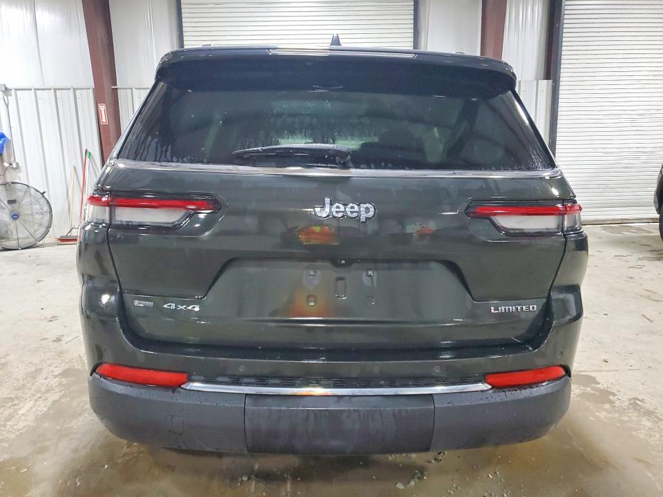 Auction sale of the 2022 Jeep Grand Cherokee, vin: 1C4RJKBG1N8532523, lot number: 60467086