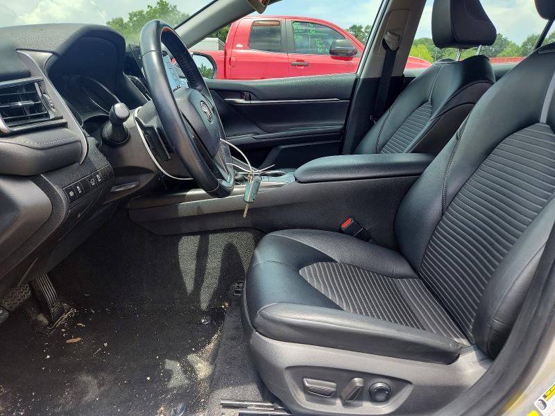 Aukcja sprzedaży 2022 Toyota Camry, vin: 4T1G11AK3NU689318, numer aukcji: 60385816
