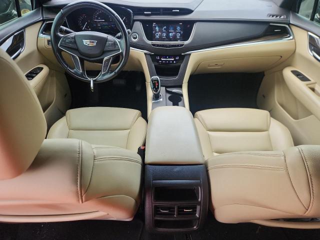 60451306 :رقم المزاد ، 1GYKNARS6JZ231383 vin ، 2018 Cadillac Xt5 مزاد بيع