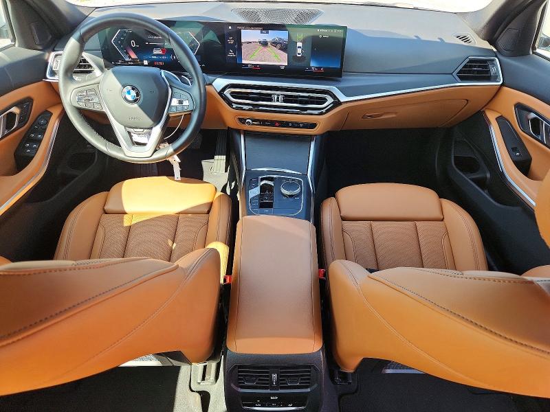 Auction sale of the 2023 Bmw 330xi, vin: 3MW89FF09P8D31448, lot number: 61915546