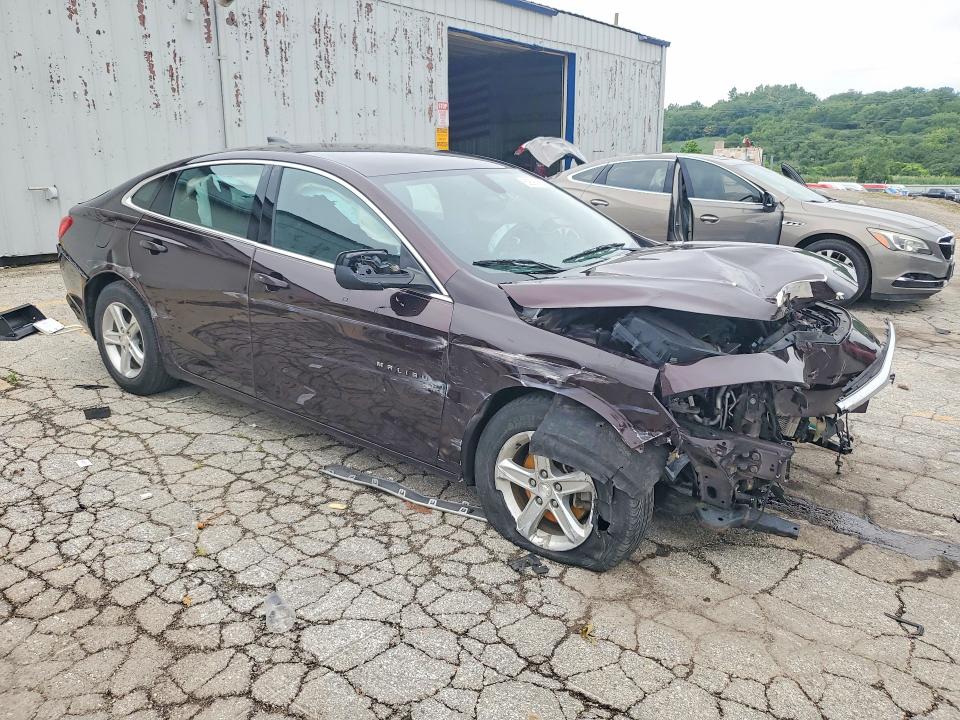 Продаж на аукціоні авто 2020 Chevrolet Malibu, vin: 1G1ZB5ST7LF018172, номер лоту: 62691136