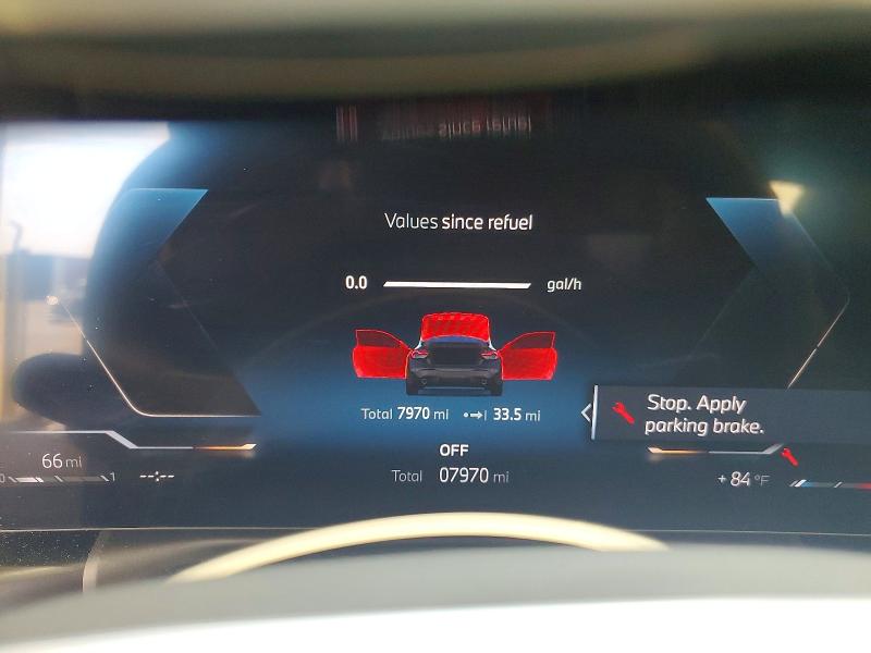 2026 Bmw 230xi მანქანა იყიდება აუქციონზე, vin: 3MW33CM0XT8G27893, აუქციონის ნომერი: 61685866