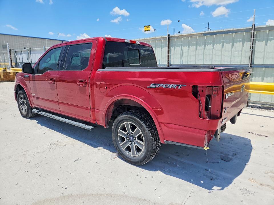 Продаж на аукціоні авто 2016 Ford F150, vin: 1FTEW1CP6GKF63409, номер лоту: 60441996