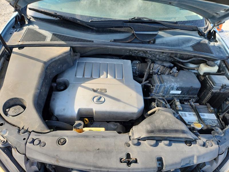 Aukcja sprzedaży 2007 Lexus Rx, vin: 2T2GK31U67C010023, numer aukcji: 60500776