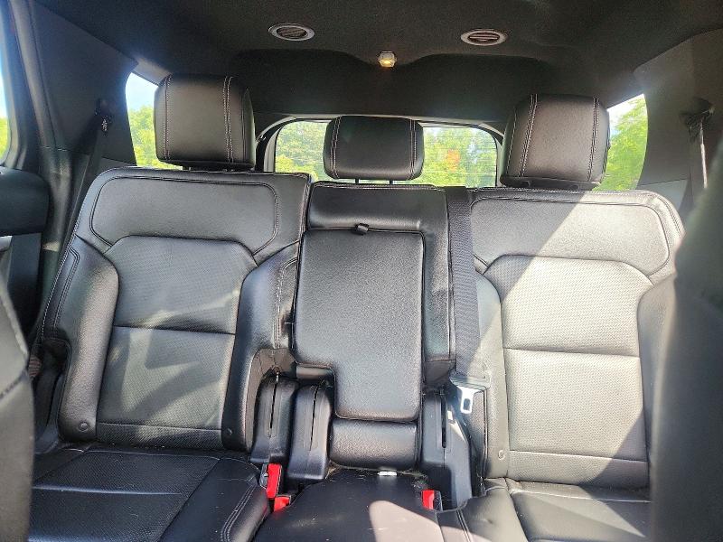 Продажа на аукционе авто 2016 Ford Explorer, vin: 1FM5K8F80GGA54651, номер лота: 59976326