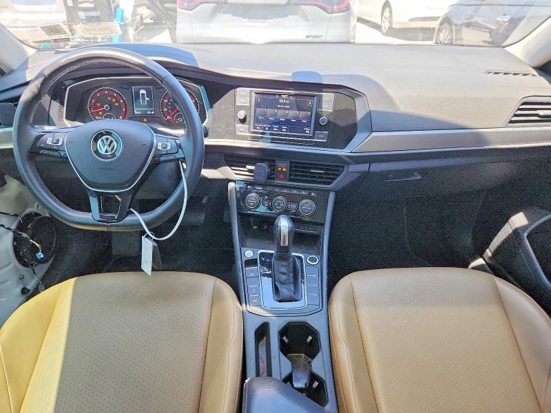 2020 Volkswagen Jetta მანქანა იყიდება აუქციონზე, vin: 3VWCB7BU4LM065433, აუქციონის ნომერი: 59837826