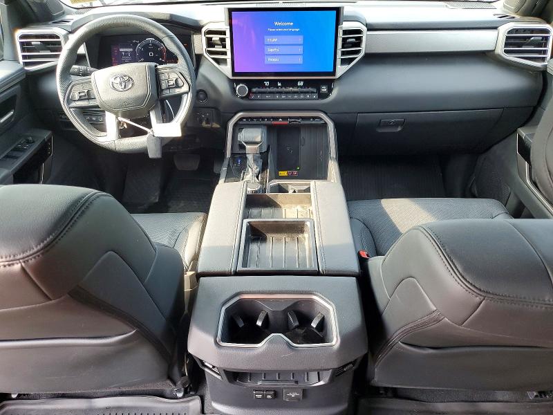 61445026 :رقم المزاد ، 5TFJA5DB0SX268082 vin ، 2025 Toyota Tundra مزاد بيع