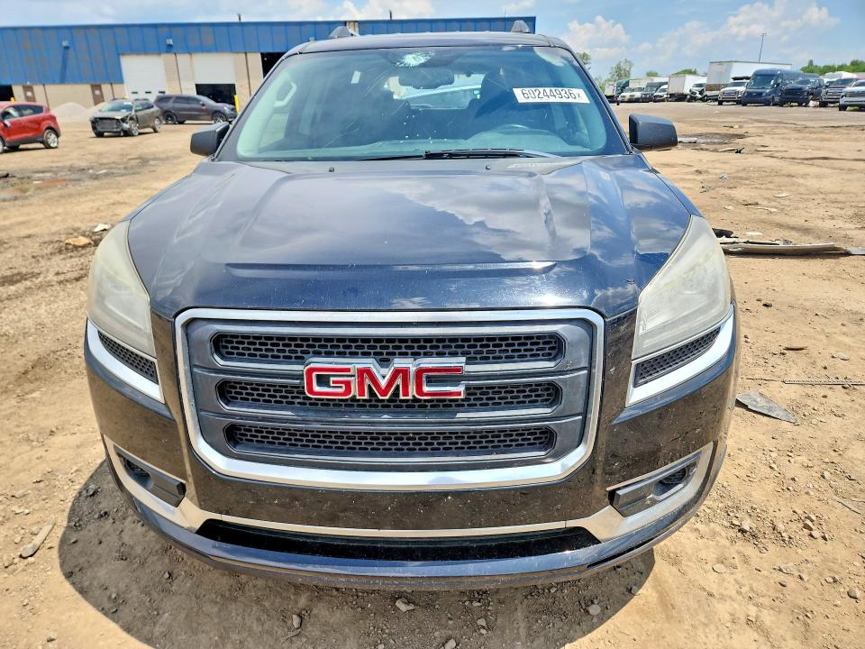 2016 Gmc Acadia მანქანა იყიდება აუქციონზე, vin: 1GKKRPKD9GJ306999, აუქციონის ნომერი: 60244936