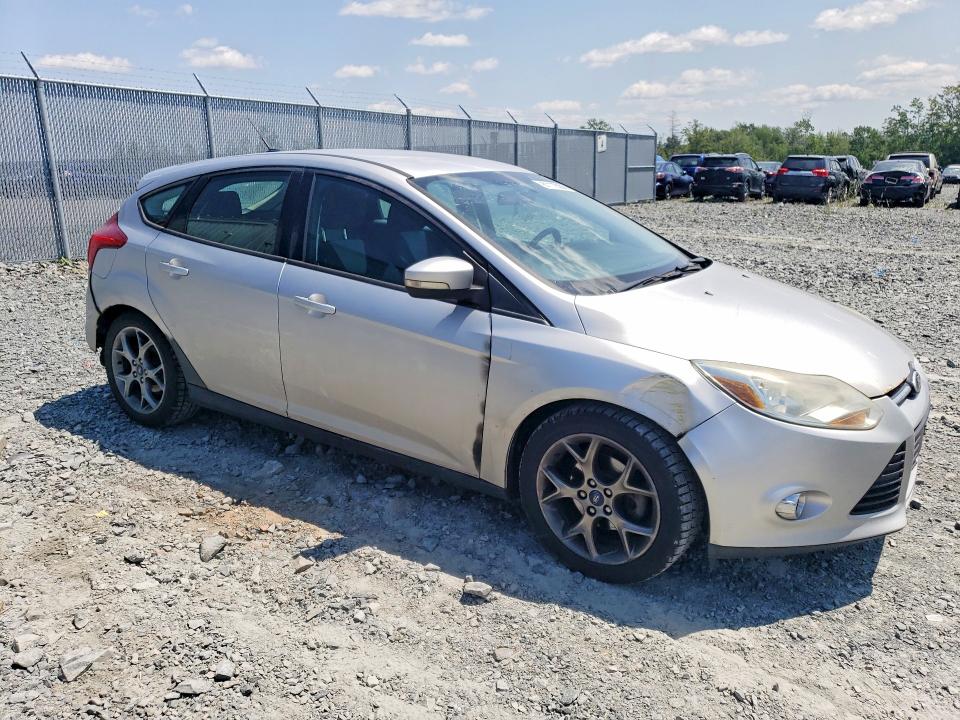 Aukcja sprzedaży 2013 Ford Focus, vin: 1FADP3K29DL205615, numer aukcji: 61172006