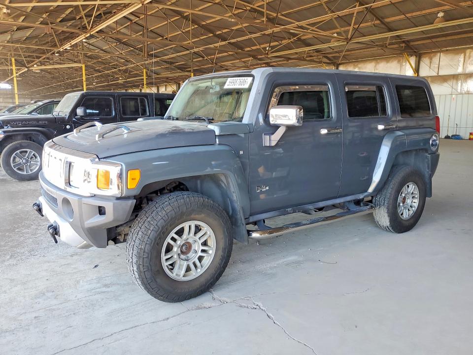 Aukcja sprzedaży 2008 Hummer H3, vin: 5GTEN13E188175836, numer aukcji: 59987686