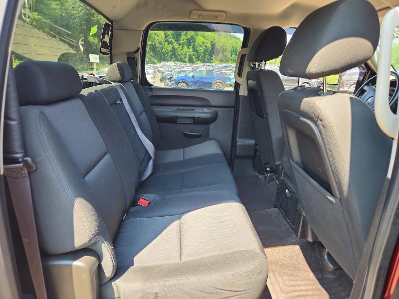 Продаж на аукціоні авто 2013 Gmc Sierra, vin: 1GT120CG8DF225471, номер лоту: 62602236