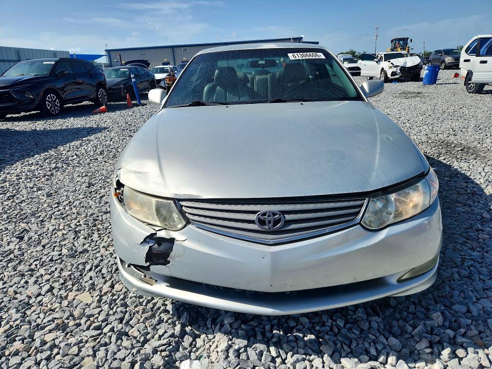 Aukcja sprzedaży 2003 Toyota Camry Solara, vin: 2T1CE22P63C023717, numer aukcji: 61306606