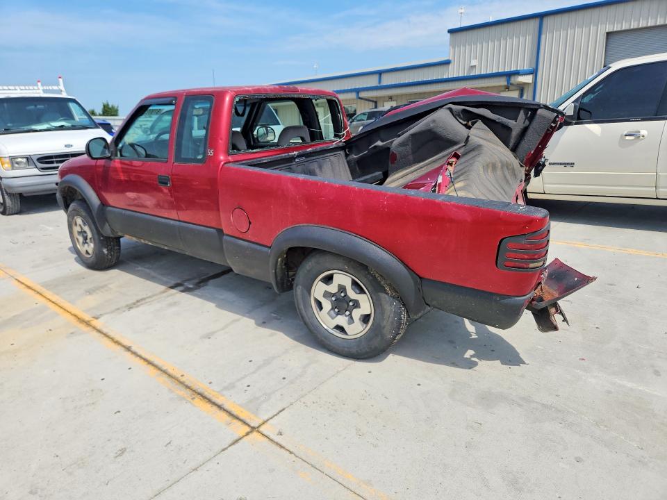 Продаж на аукціоні авто 1995 Gmc Sonoma, vin: 1GTCT19Z3S8525635, номер лоту: 61909356