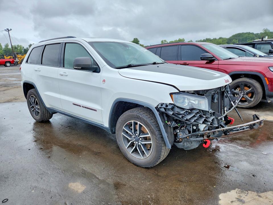 Продажа на аукционе авто 2021 Jeep Grand Cherokee, vin: 1C4RJFLG4MC823762, номер лота: 61844836