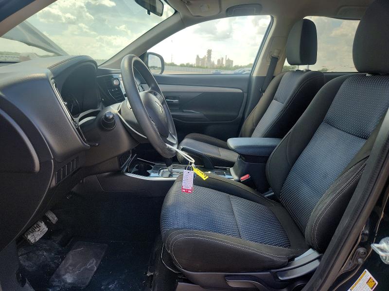 2018 Mitsubishi Outlander მანქანა იყიდება აუქციონზე, vin: JA4AZ3A39JJ005160, აუქციონის ნომერი: 59703616