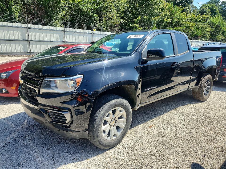 Продажа на аукционе авто 2022 Chevrolet Colorado, vin: 1GCHSCEA0N1285512, номер лота: 62149826