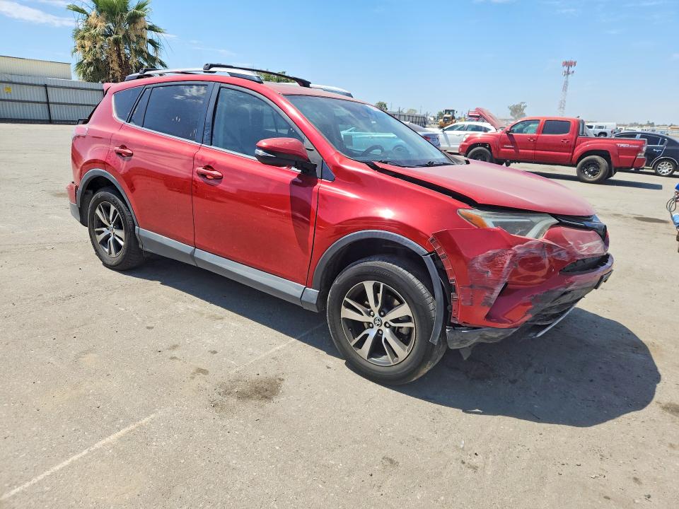 Продажа на аукционе авто 2017 Toyota Rav4, vin: 2T3WFREV7HW400663, номер лота: 61781006