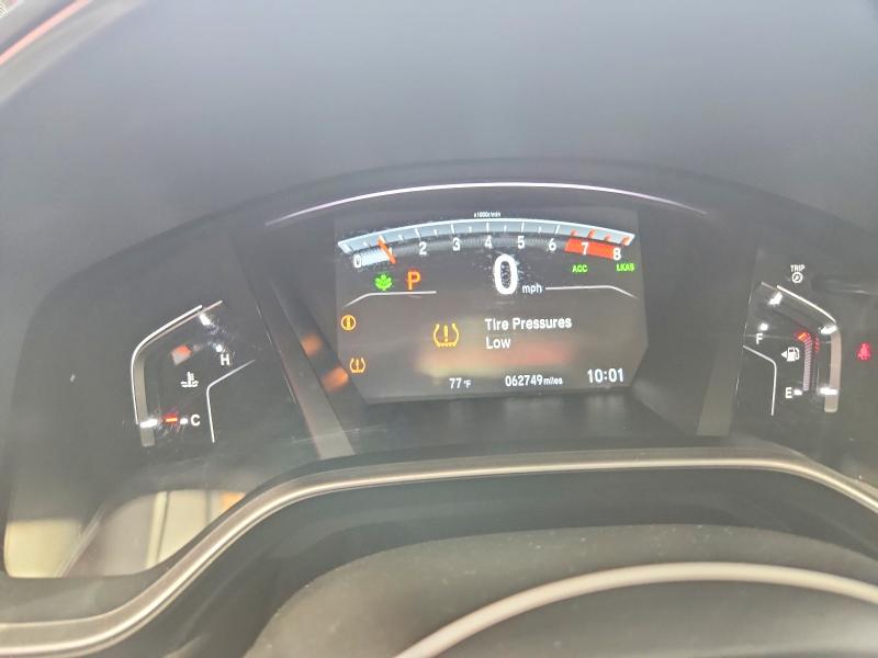60836686 :رقم المزاد ، 5J6RW1H52ML005663 vin ، 2021 Honda Cr-v مزاد بيع