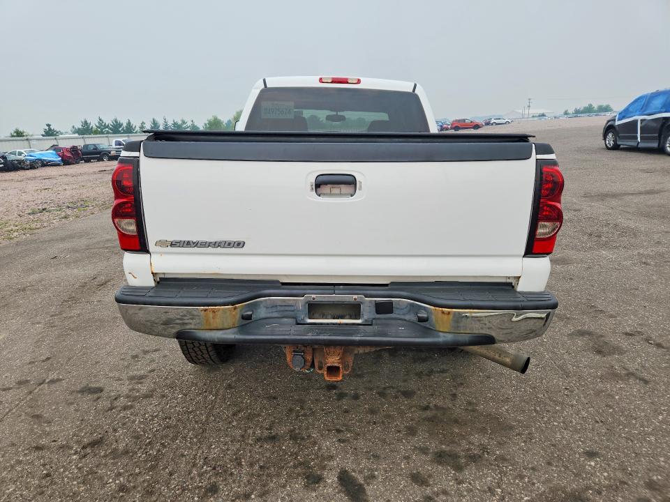 Продаж на аукціоні авто 2006 Chevrolet Silverado, vin: 1GCHK23D96F140688, номер лоту: 61336136
