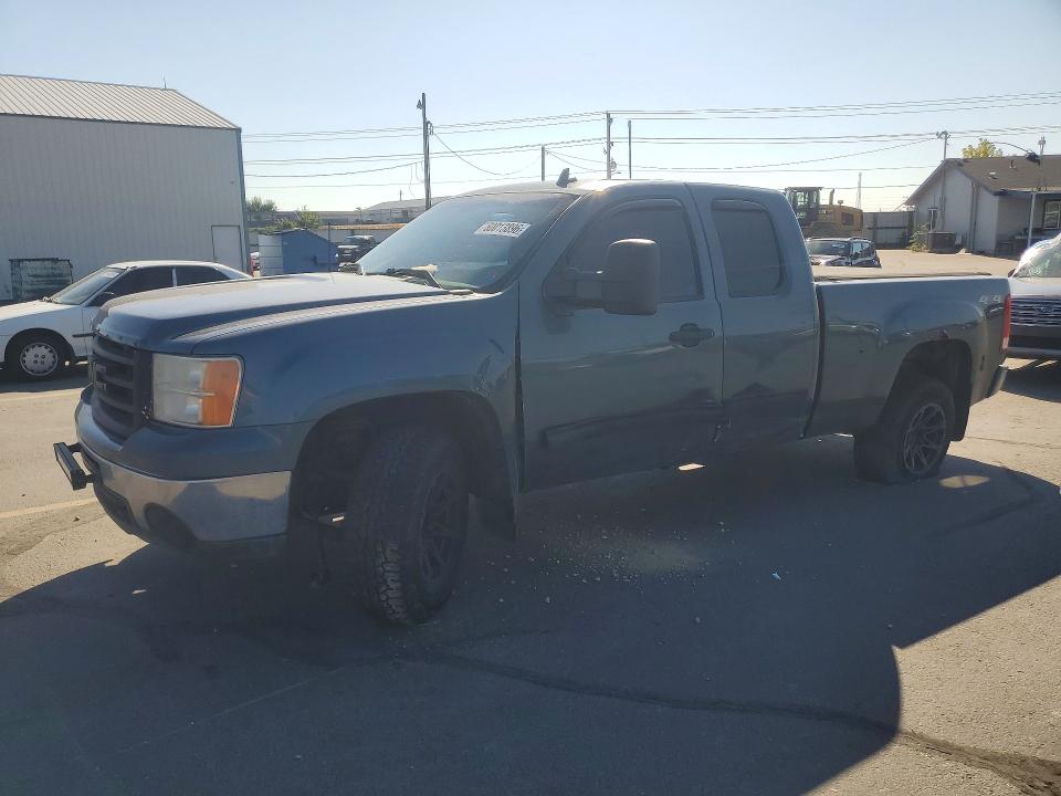 60013896 :رقم المزاد ، 1GTFK19Y08Z235332 vin ، 2008 Gmc Sierra مزاد بيع