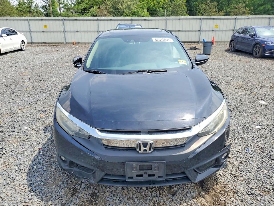 2017 Honda Civic მანქანა იყიდება აუქციონზე, vin: 19XFC1F93HE202444, აუქციონის ნომერი: 62010076
